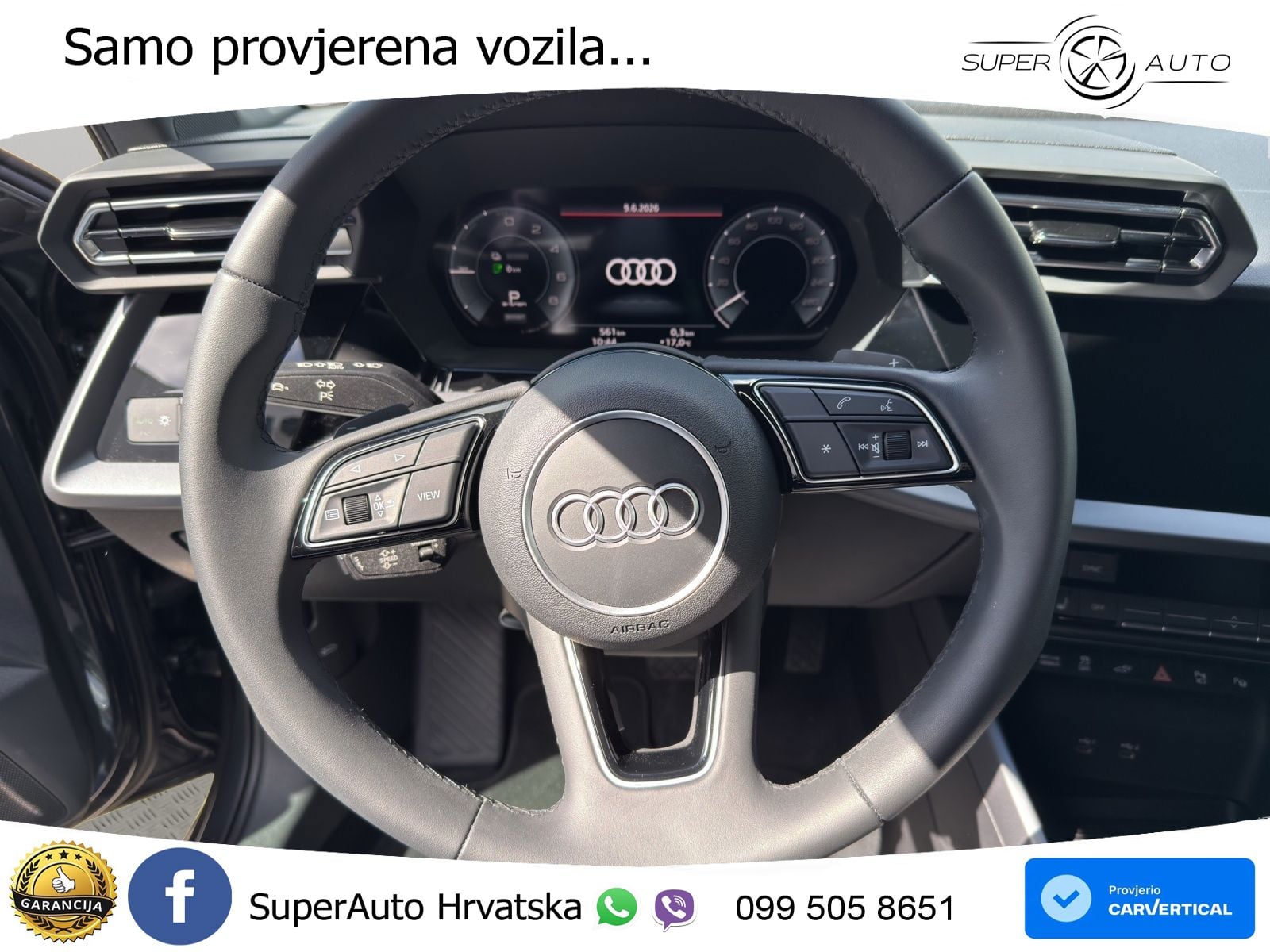 Audi A3 allstreet 40 TFSIe (204 KS) S tronic LED+GR SJED+ACC