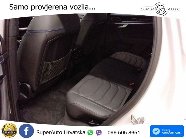 Volkswagen Touareg R 3.0 V6 TFSI (462 KS) 4MOTION Tiptronic ZRAČNI+ACC+GR SJED+KAM+PANO