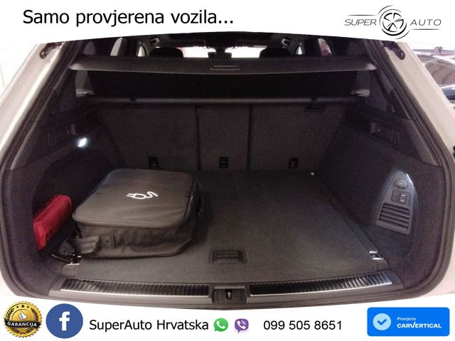 Volkswagen Touareg R 3.0 V6 TFSI (462 KS) 4MOTION Tiptronic ZRAČNI+ACC+GR SJED+KAM+PANO