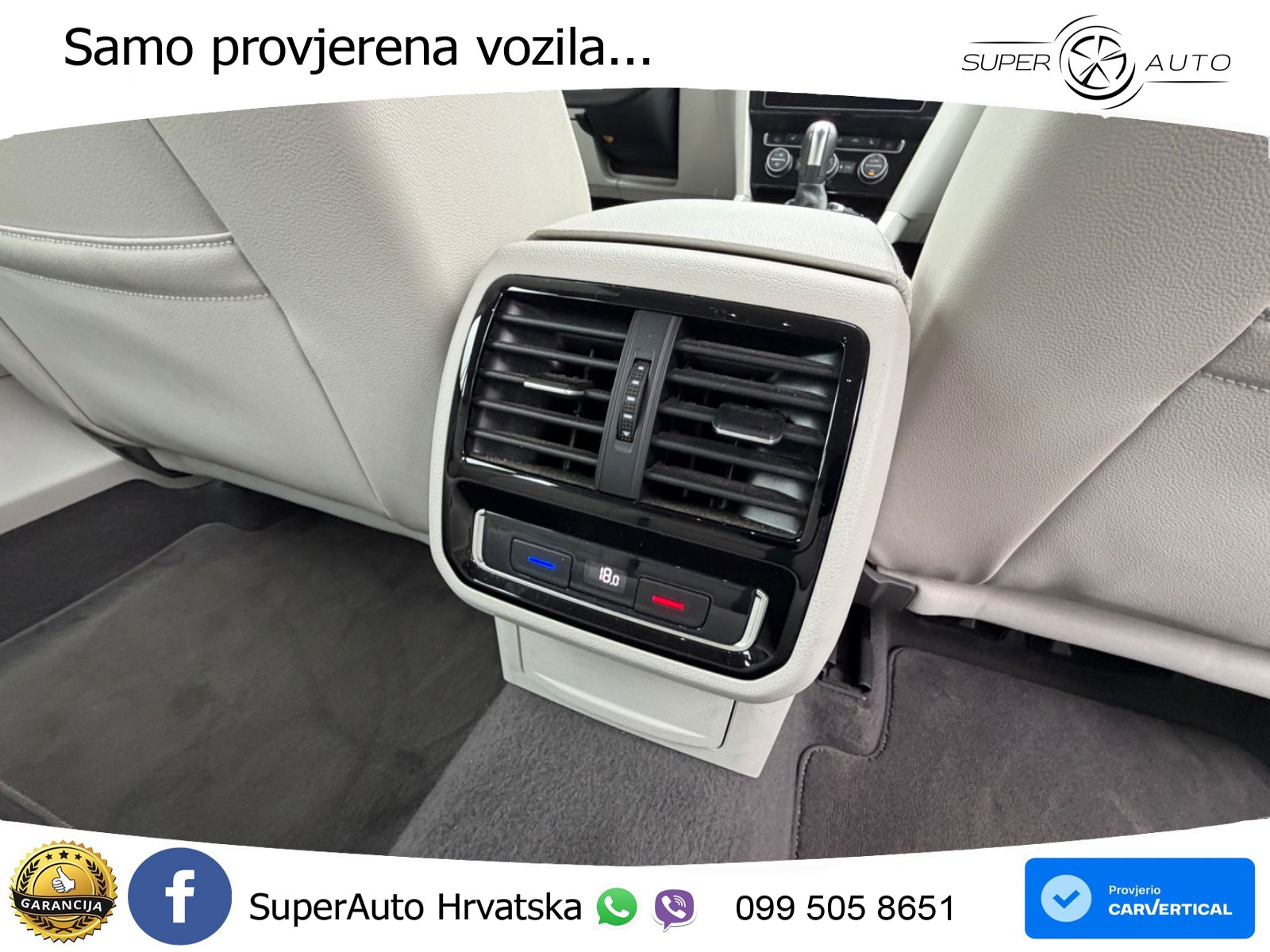 Volkswagen Passat Variant 2.0 TDI (190 KS) DSG Business LED+GR SJED+ACC