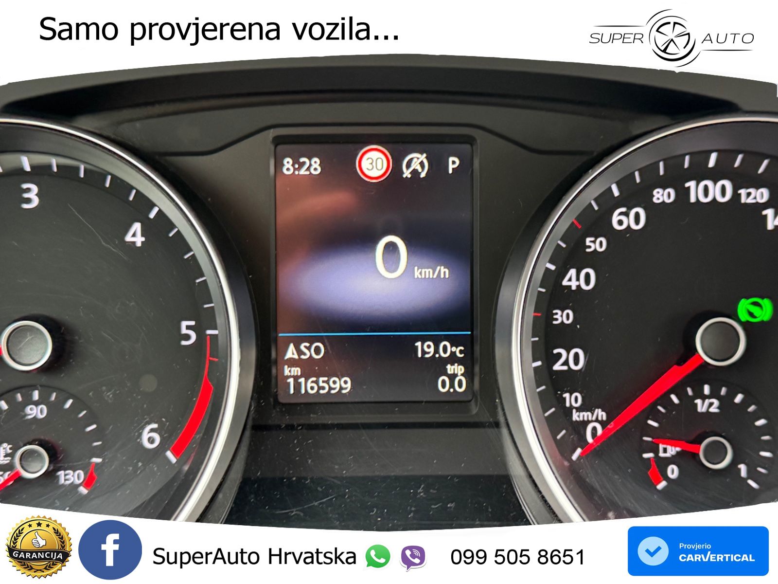 Volkswagen Passat Variant 2.0 TDI (190 KS) DSG Business LED+GR SJED+ACC