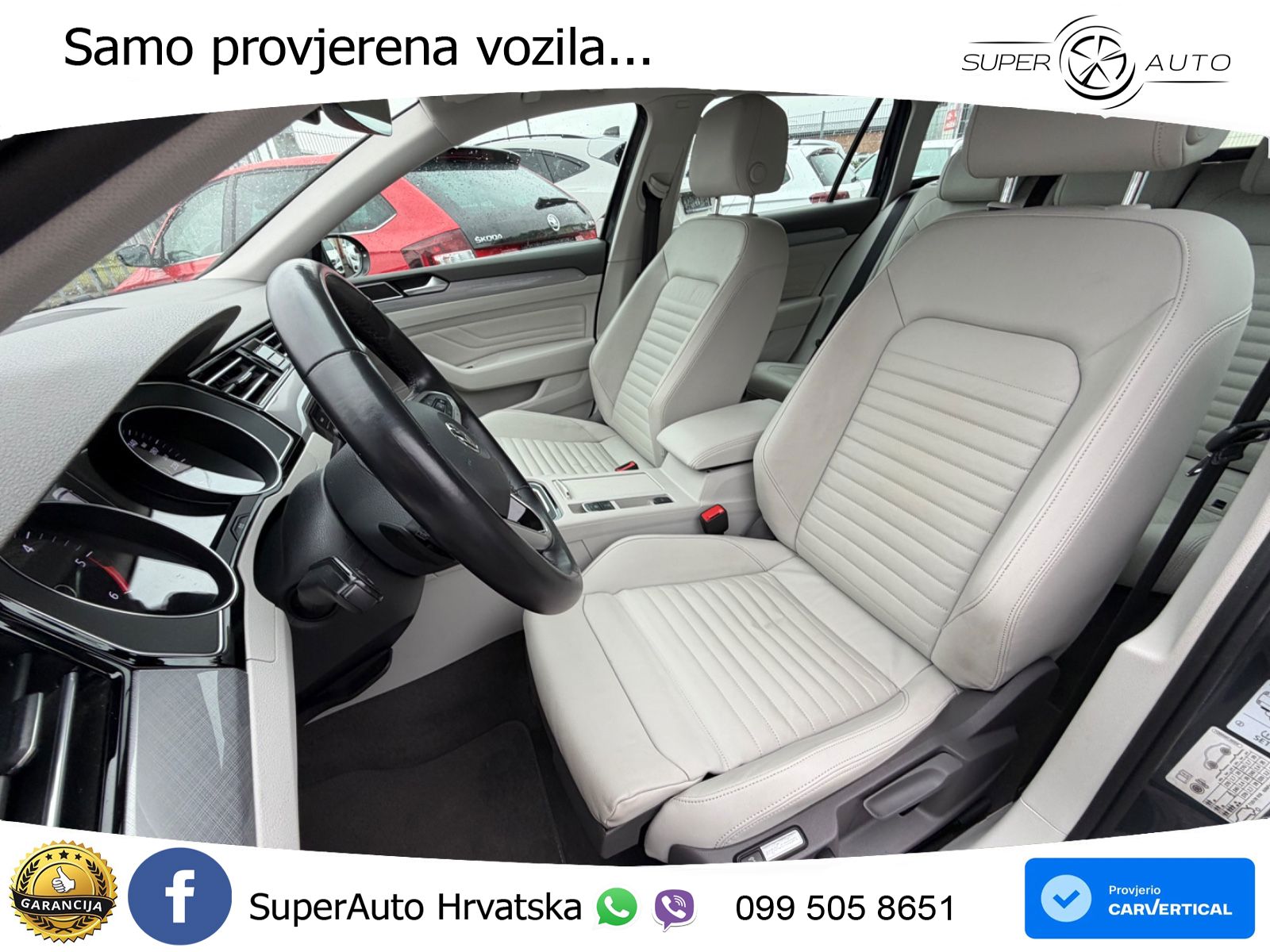 Volkswagen Passat Variant 2.0 TDI (190 KS) DSG Business LED+GR SJED+ACC