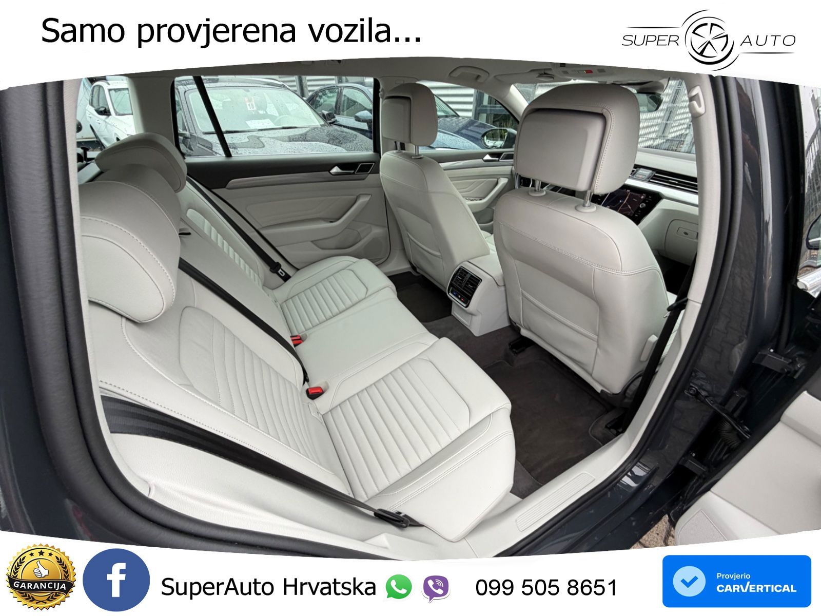 Volkswagen Passat Variant 2.0 TDI (190 KS) DSG Business LED+GR SJED+ACC