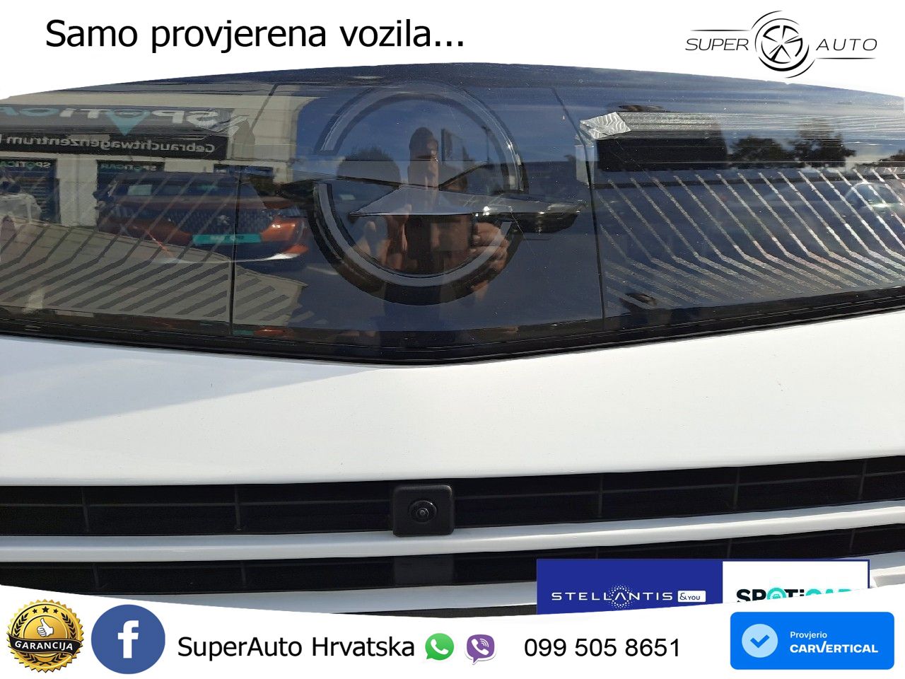 Opel Grandland 1.2 Turbo (136 KS)  e-DCT GS