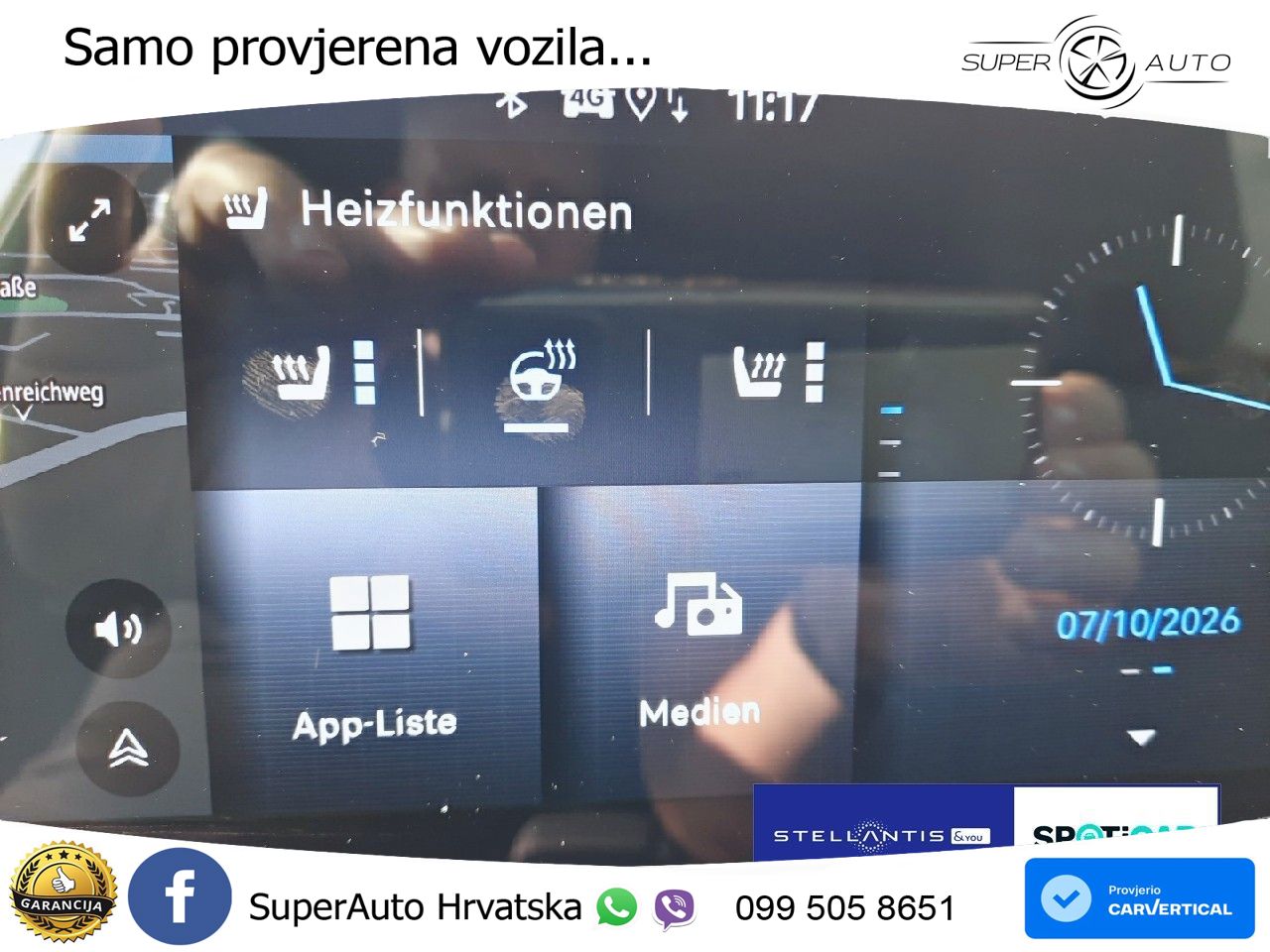 Opel Grandland 1.2 Turbo (136 KS)  e-DCT GS