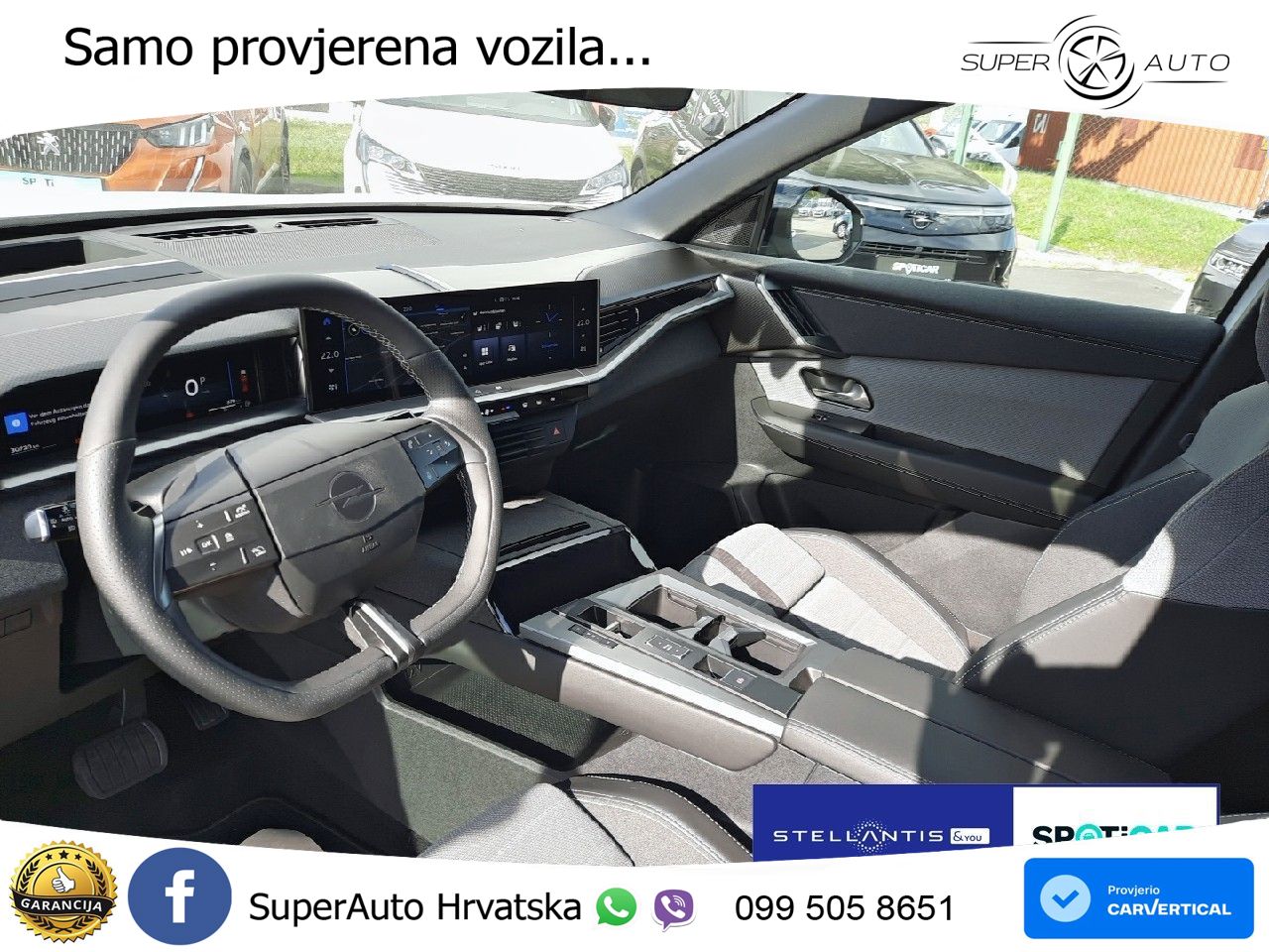 Opel Grandland 1.2 Turbo (136 KS)  e-DCT GS