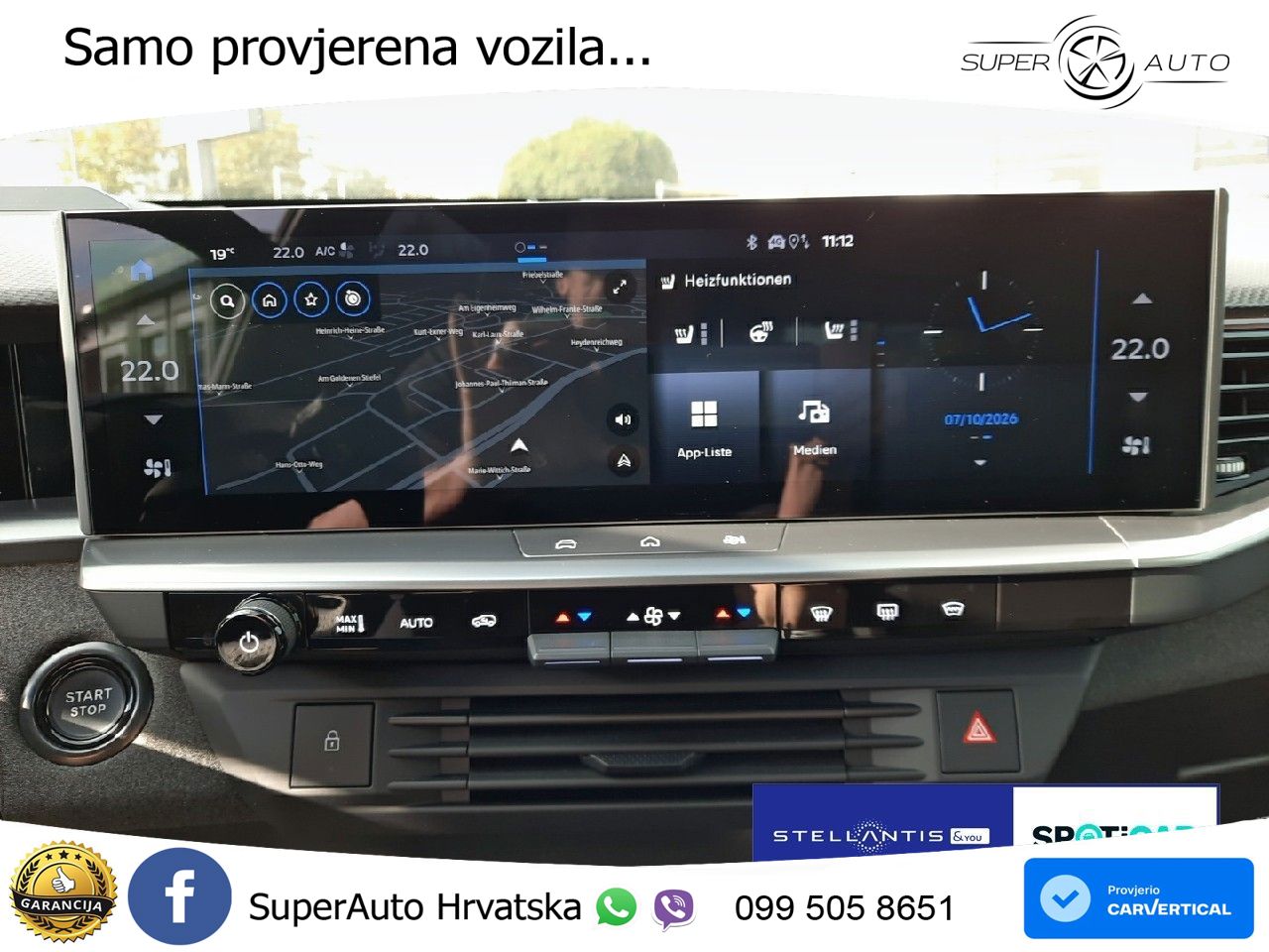 Opel Grandland 1.2 Turbo (136 KS)  e-DCT GS