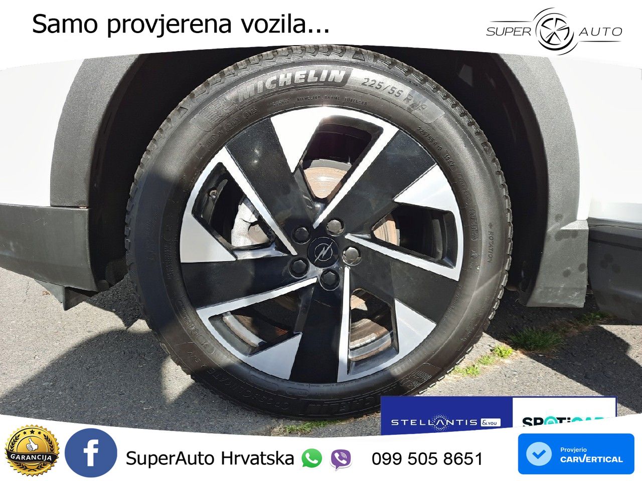 Opel Grandland 1.2 Turbo (136 KS)  e-DCT GS