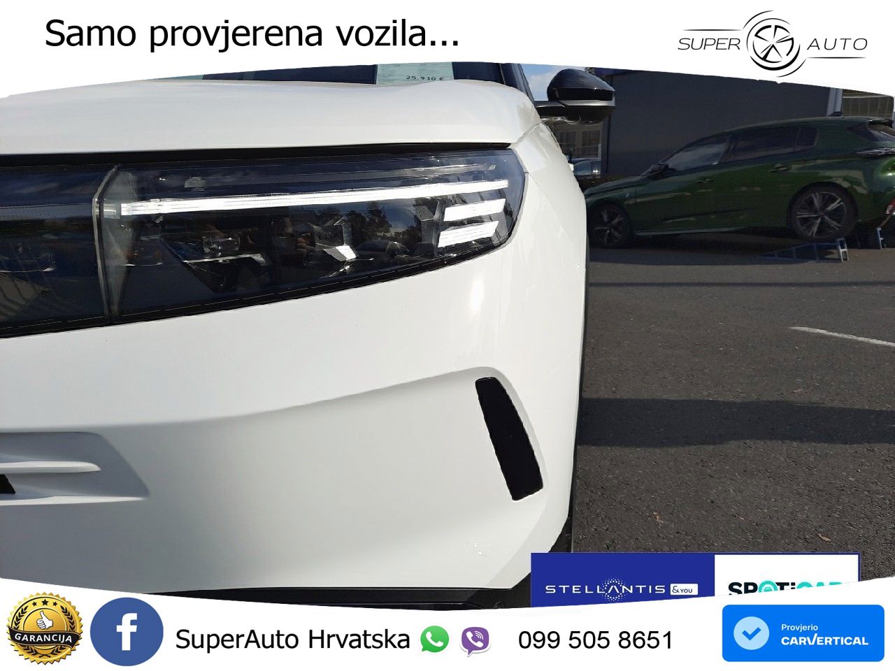 Opel Grandland 1.2 Turbo (136 KS)  e-DCT GS