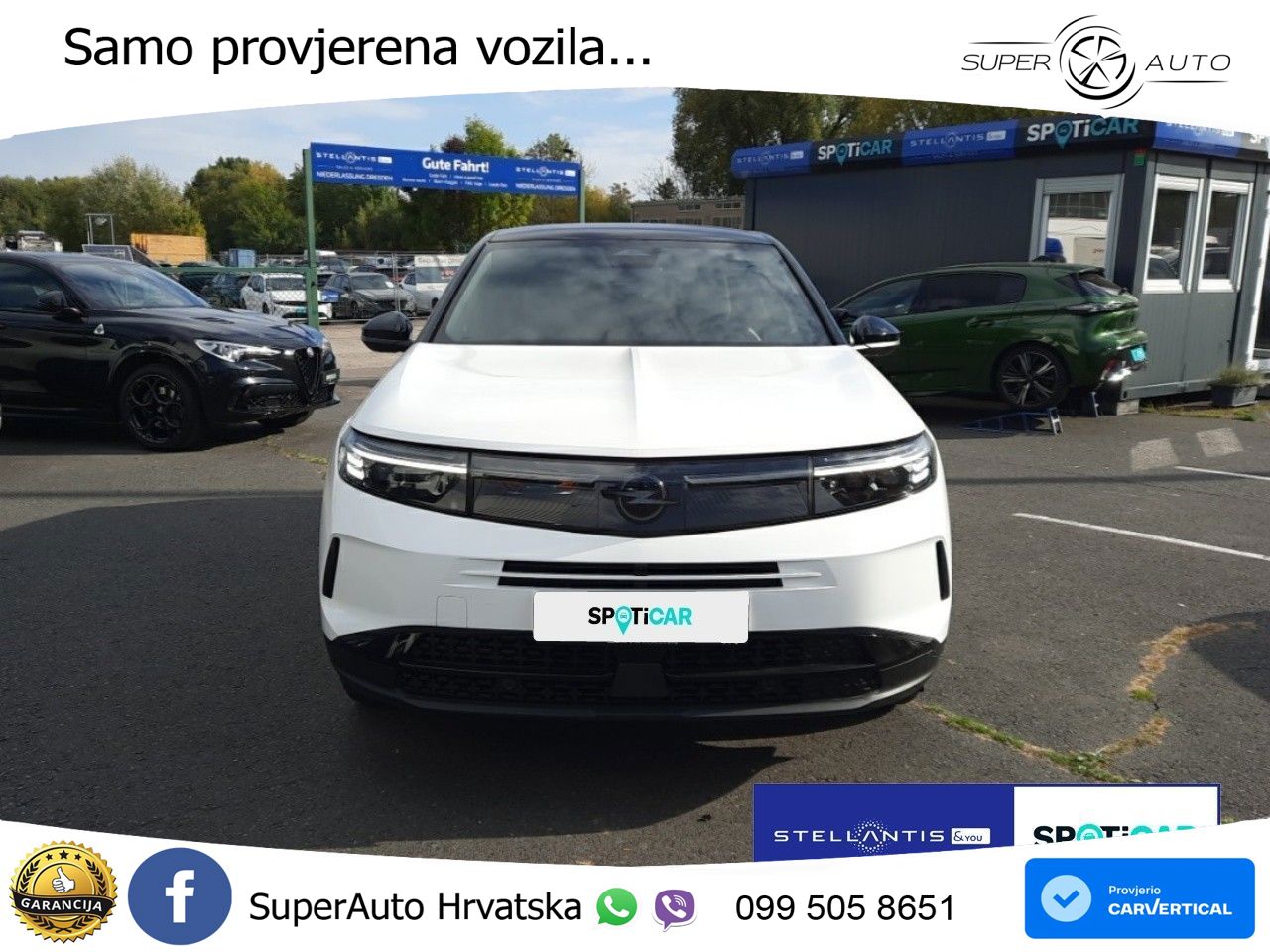 Opel Grandland 1.2 Turbo (136 KS)  e-DCT GS