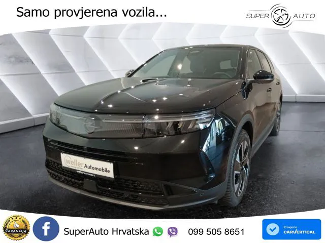 Opel Grandland 1.2 Turbo (145 KS) Hybrid eDCT GS