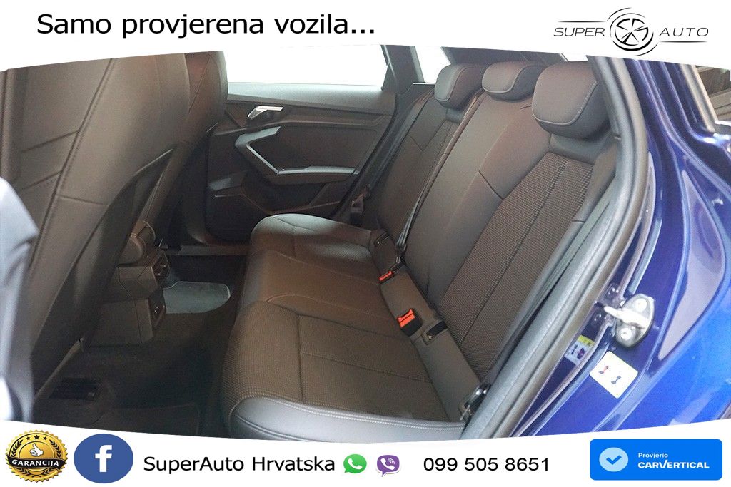 Audi A3 35 TFSI (150 KS) S tronic