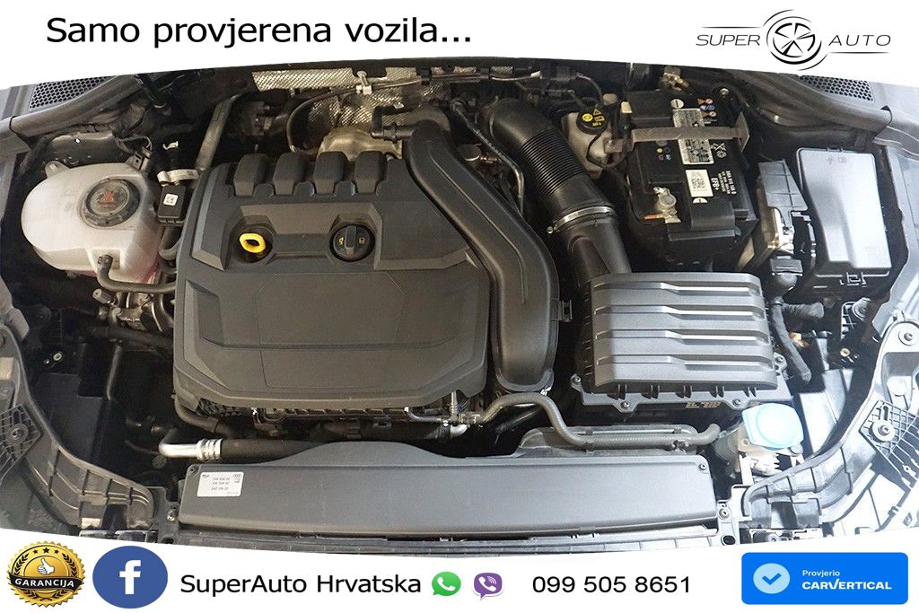 Audi A3 35 TFSI (150 KS) S tronic