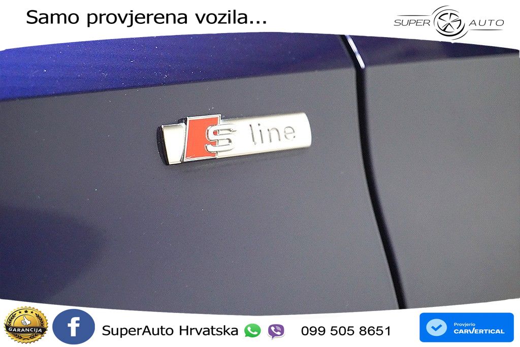 Audi A3 35 TFSI (150 KS) S tronic