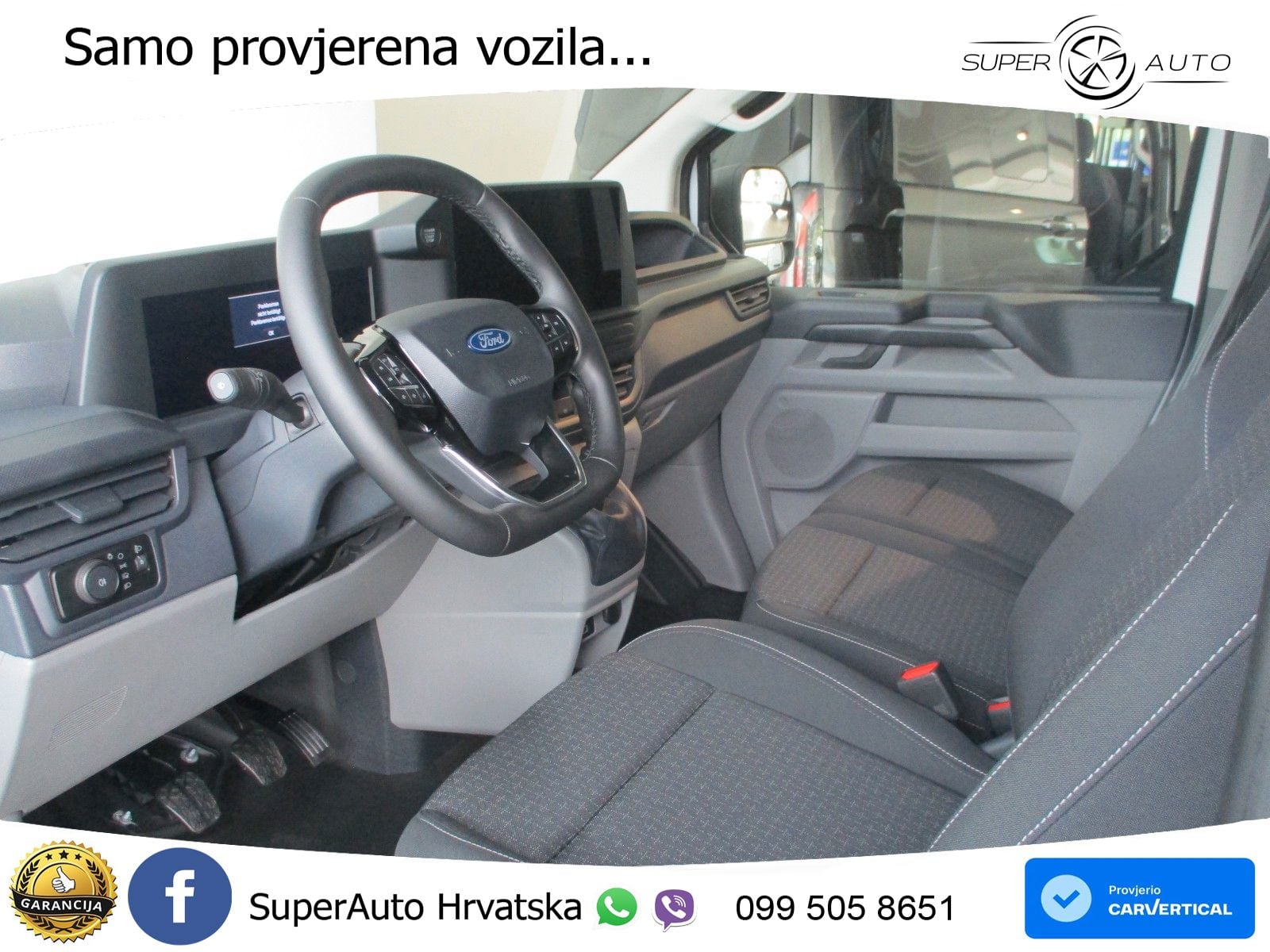 Ford Transit Custom L2H1  5J. Garantie bis 200TKM 136 KS