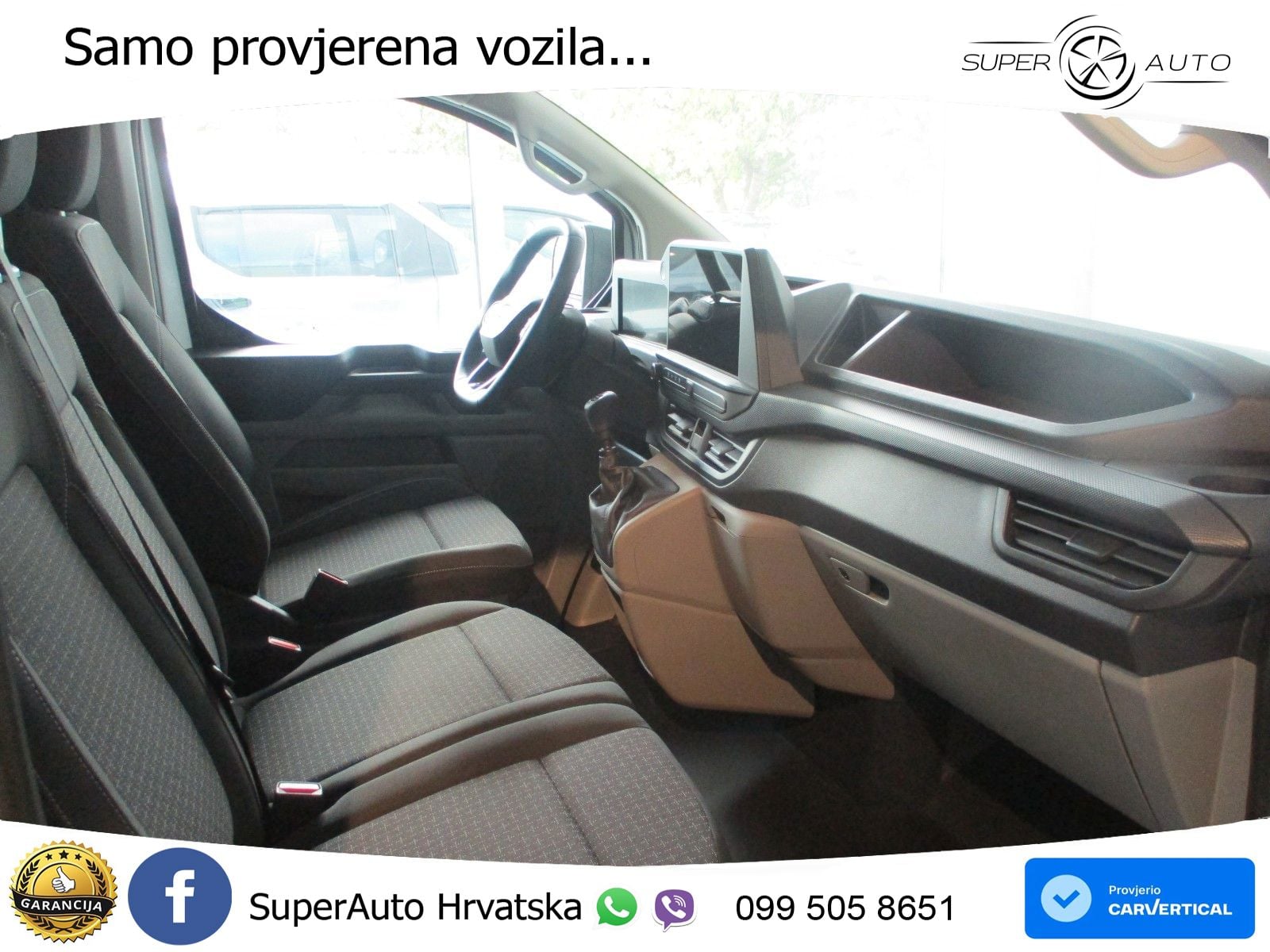 Ford Transit Custom L2H1  5J. Garantie bis 200TKM 136 KS