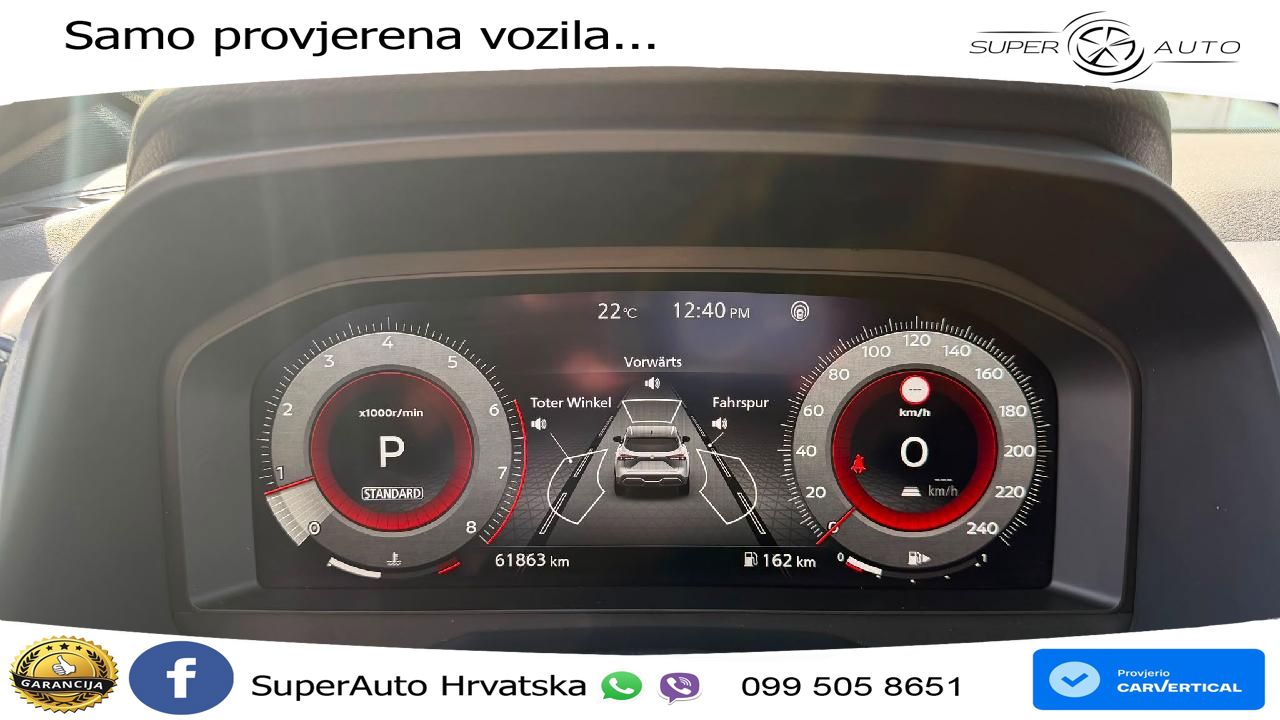 Nissan Qashqai 1.3 DIG-T (158 KS) Xtronic Tekna LED+GR SJED+ACC