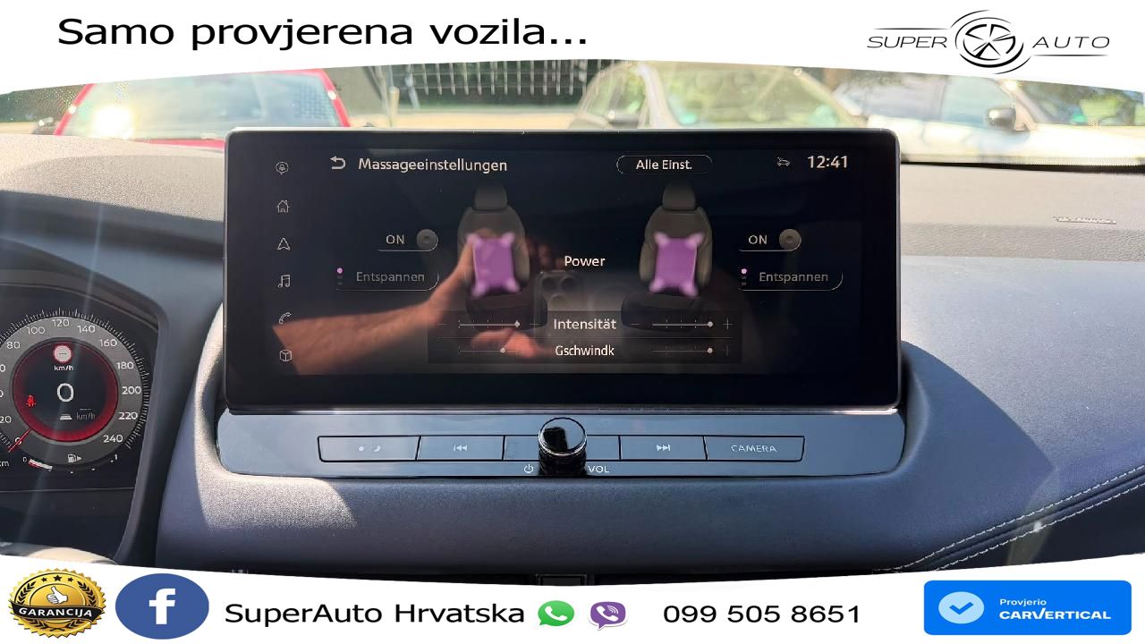 Nissan Qashqai 1.3 DIG-T (158 KS) Xtronic Tekna LED+GR SJED+ACC