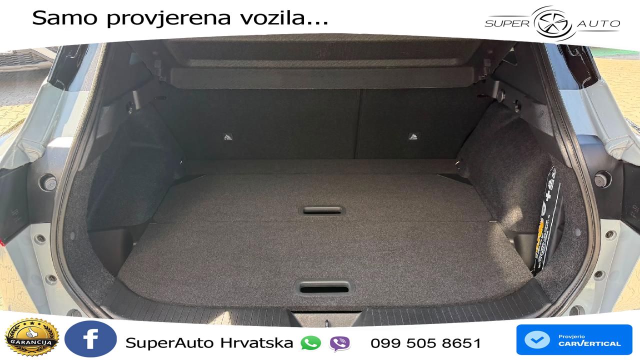 Nissan Qashqai 1.3 DIG-T (158 KS) Xtronic Tekna LED+GR SJED+ACC