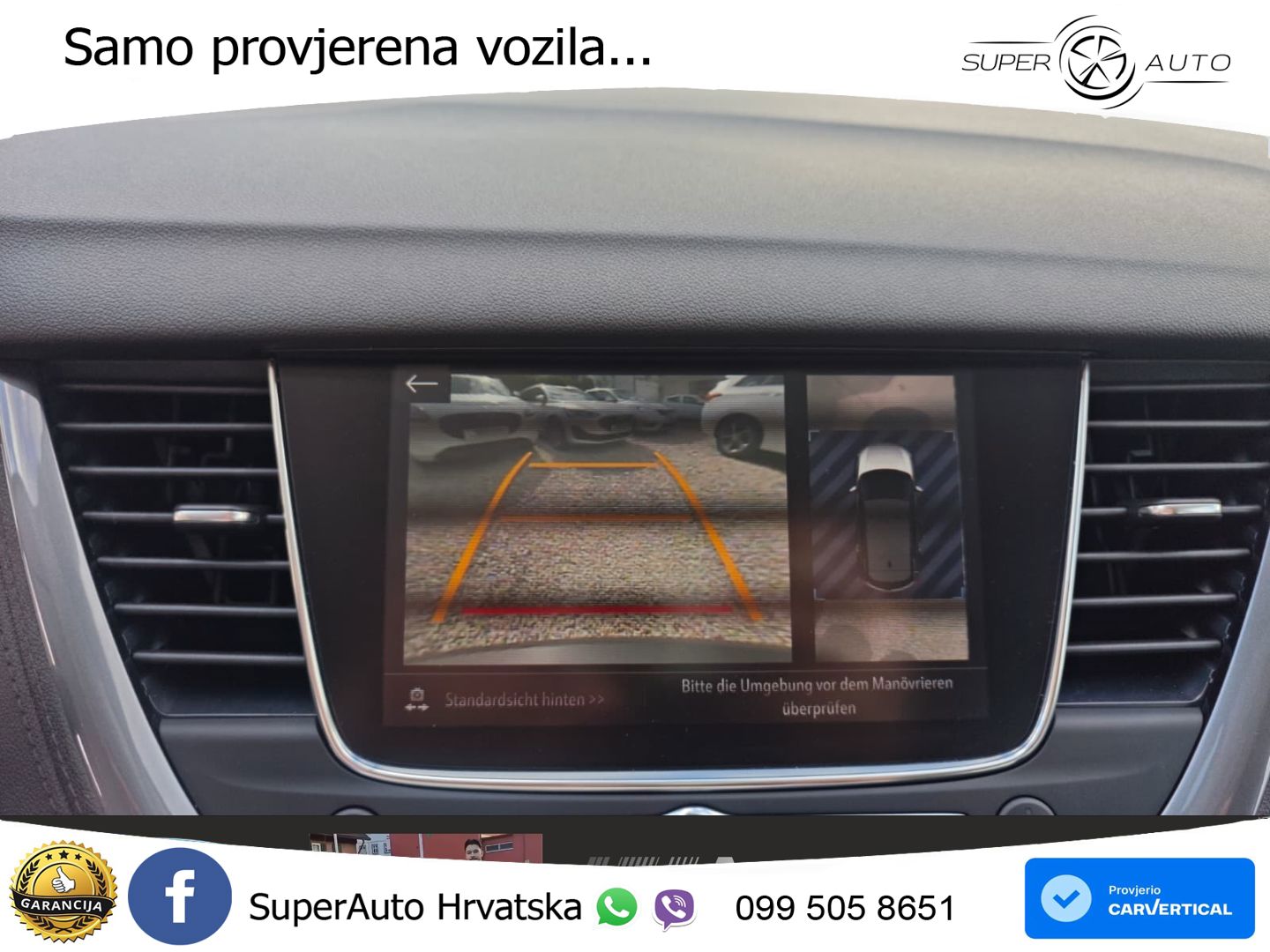 Opel Grandland 1.5d (130 KS) Automatic Business LED+GR SJED+ACC