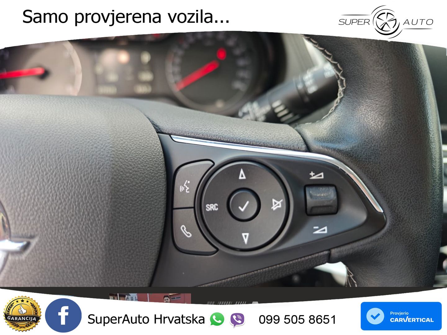 Opel Grandland 1.5d (130 KS) Automatic Business LED+GR SJED+ACC