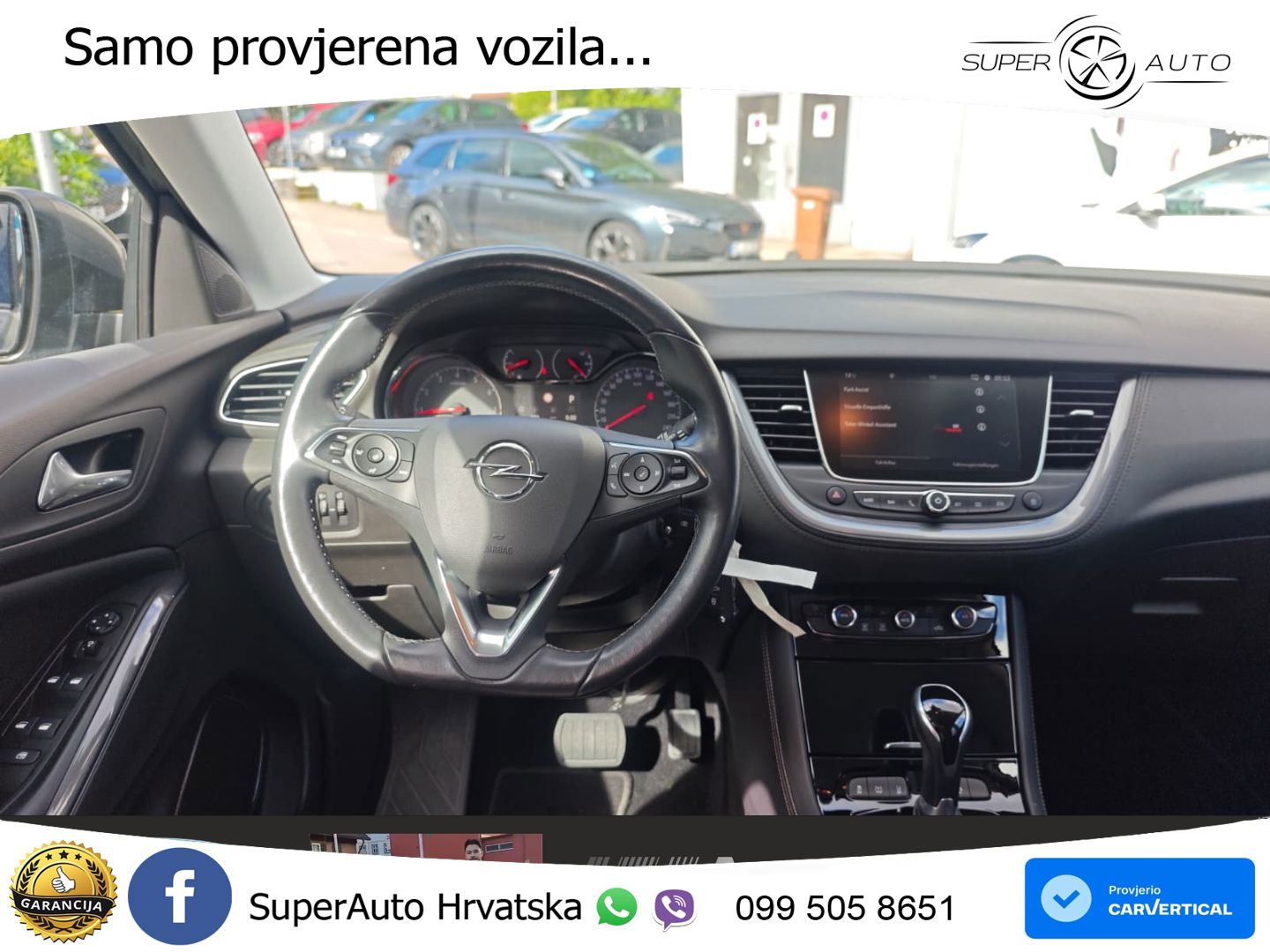 Opel Grandland 1.5d (130 KS) Automatic Business LED+GR SJED+ACC