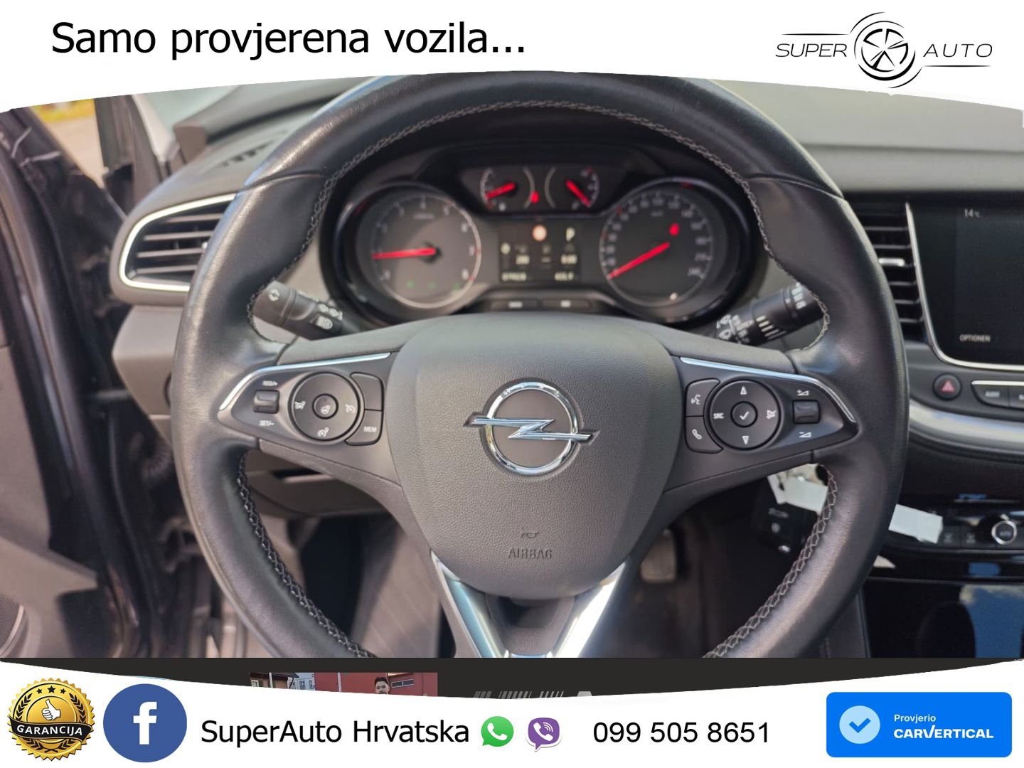 Opel Grandland 1.5d (130 KS) Automatic Business LED+GR SJED+ACC