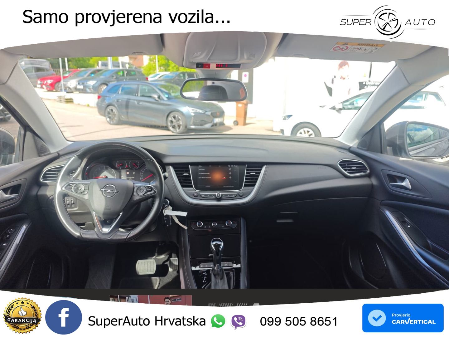 Opel Grandland 1.5d (130 KS) Automatic Business LED+GR SJED+ACC