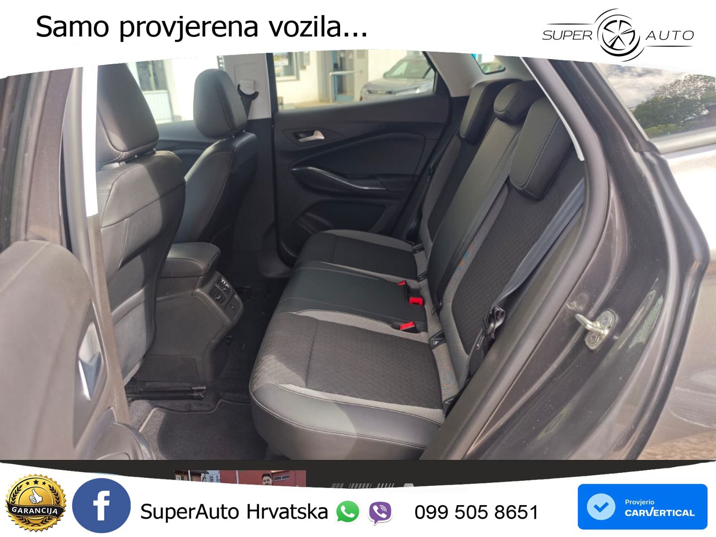 Opel Grandland 1.5d (130 KS) Automatic Business LED+GR SJED+ACC