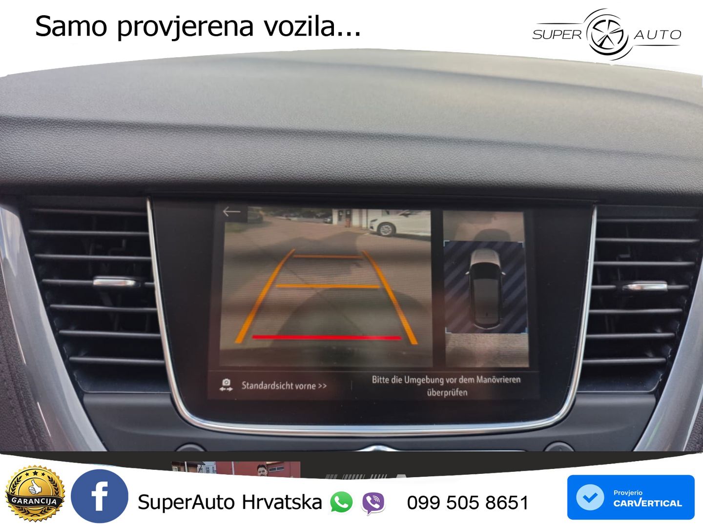 Opel Grandland 1.5d (130 KS) Automatic Business LED+GR SJED+ACC
