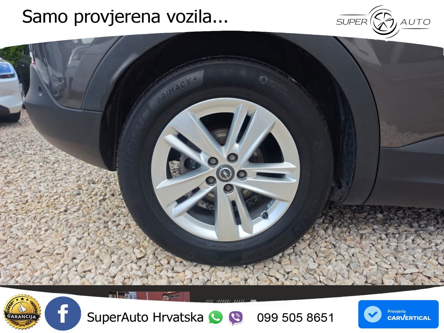 Opel Grandland 1.5d (130 KS) Automatic Business LED+GR SJED+ACC