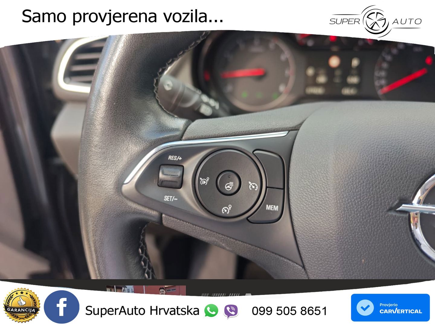 Opel Grandland 1.5d (130 KS) Automatic Business LED+GR SJED+ACC