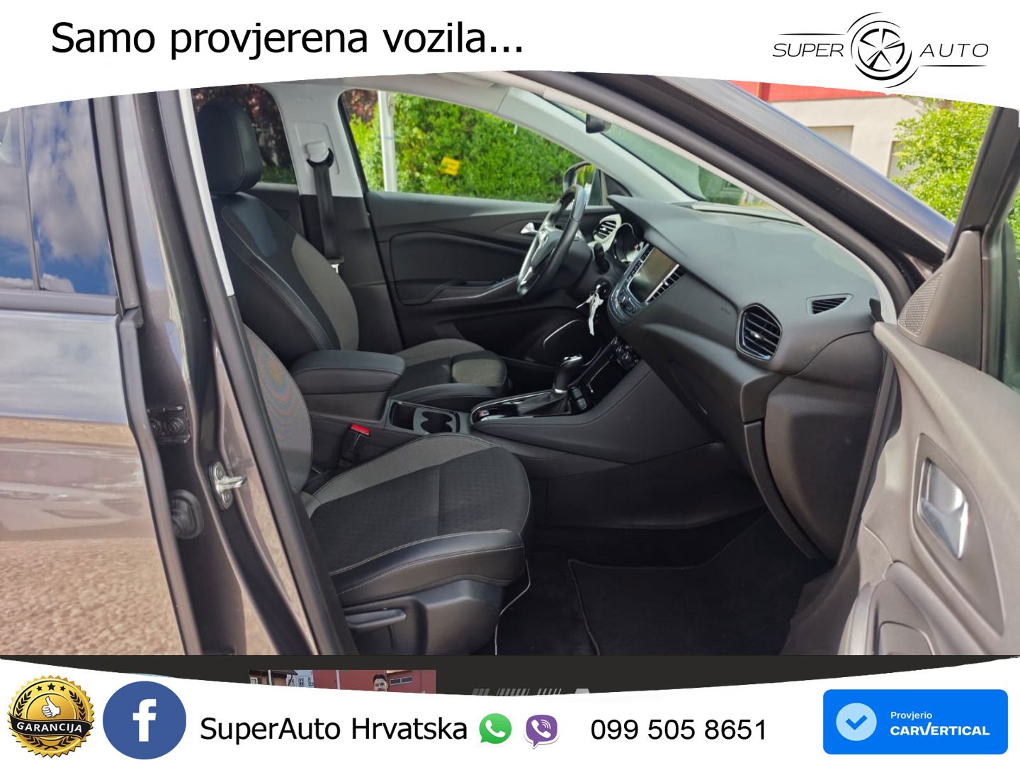 Opel Grandland 1.5d (130 KS) Automatic Business LED+GR SJED+ACC
