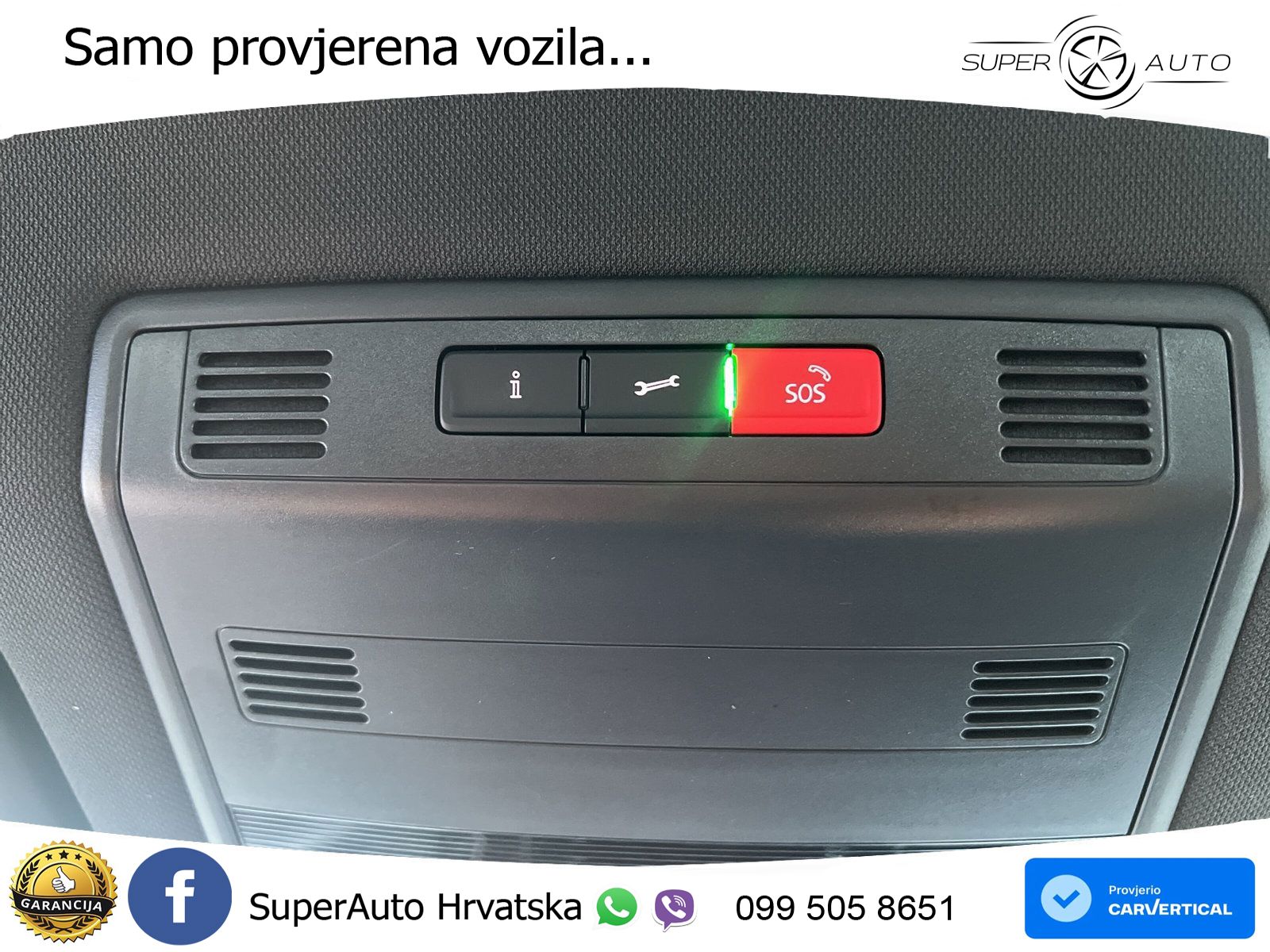 Volkswagen T-Roc 2.0 TDI (150 KS) DSG R-Line LED+GR SJED+ACC