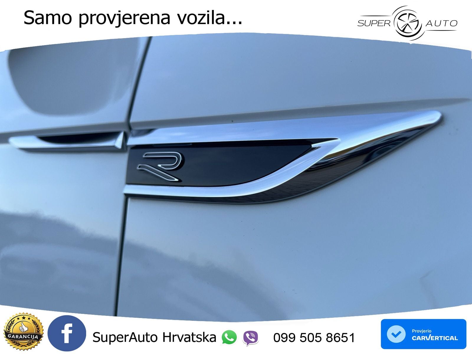 Volkswagen T-Roc 2.0 TDI (150 KS) DSG R-Line LED+GR SJED+ACC