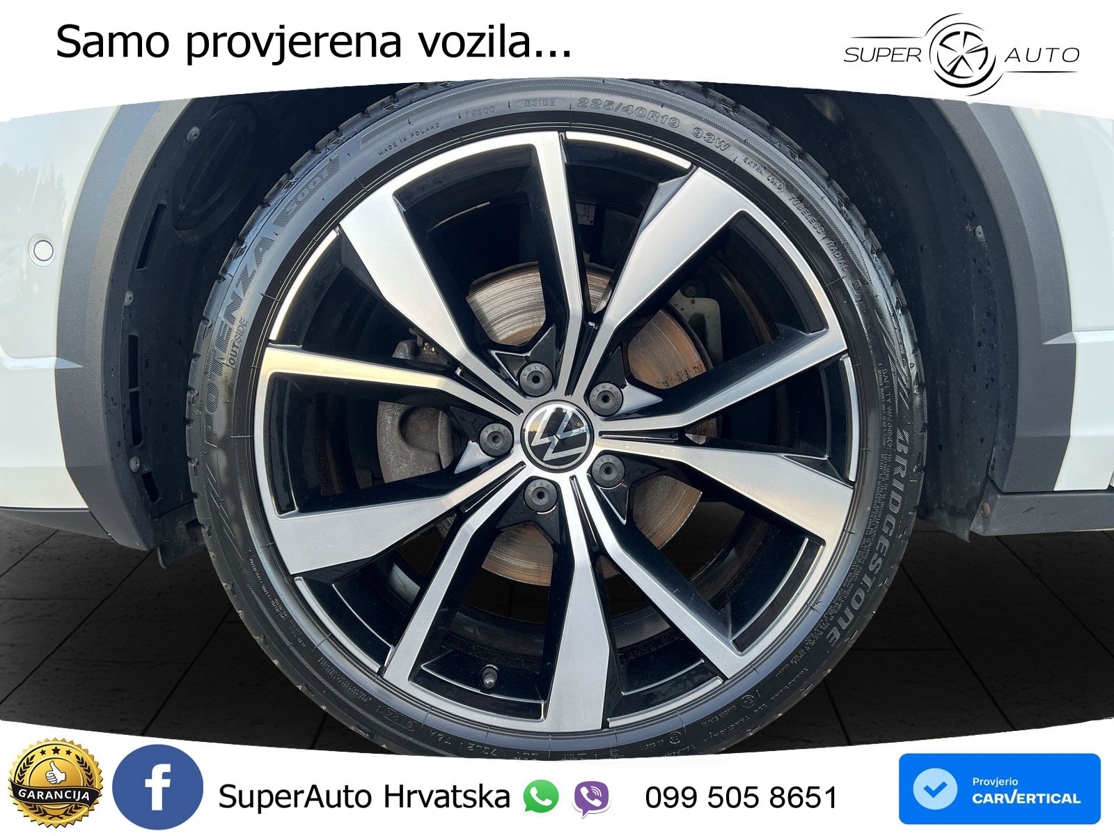 Volkswagen T-Roc 2.0 TDI (150 KS) DSG R-Line LED+GR SJED+ACC