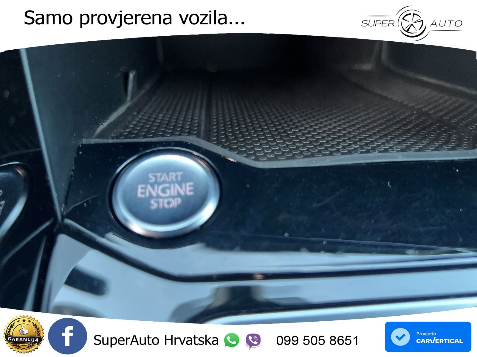 Volkswagen T-Roc 2.0 TDI (150 KS) DSG R-Line LED+GR SJED+ACC
