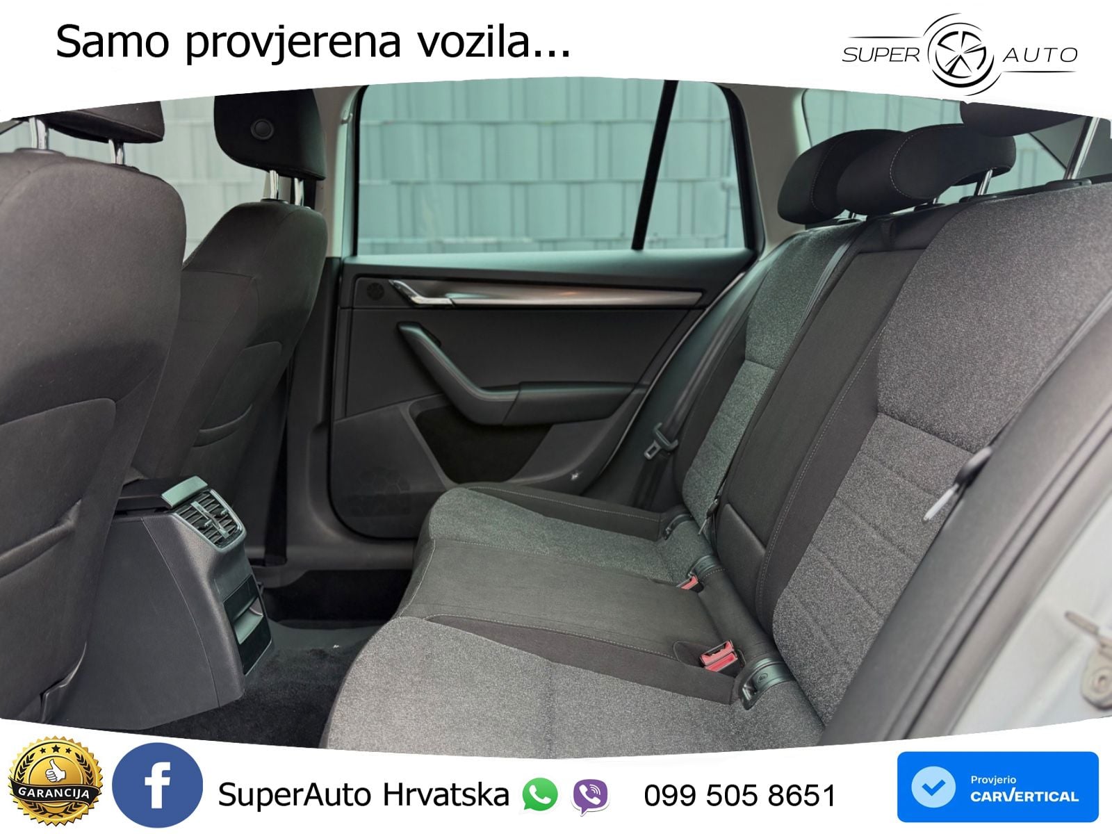 Škoda Octavia Combi 1.5 TSI (150 KS)