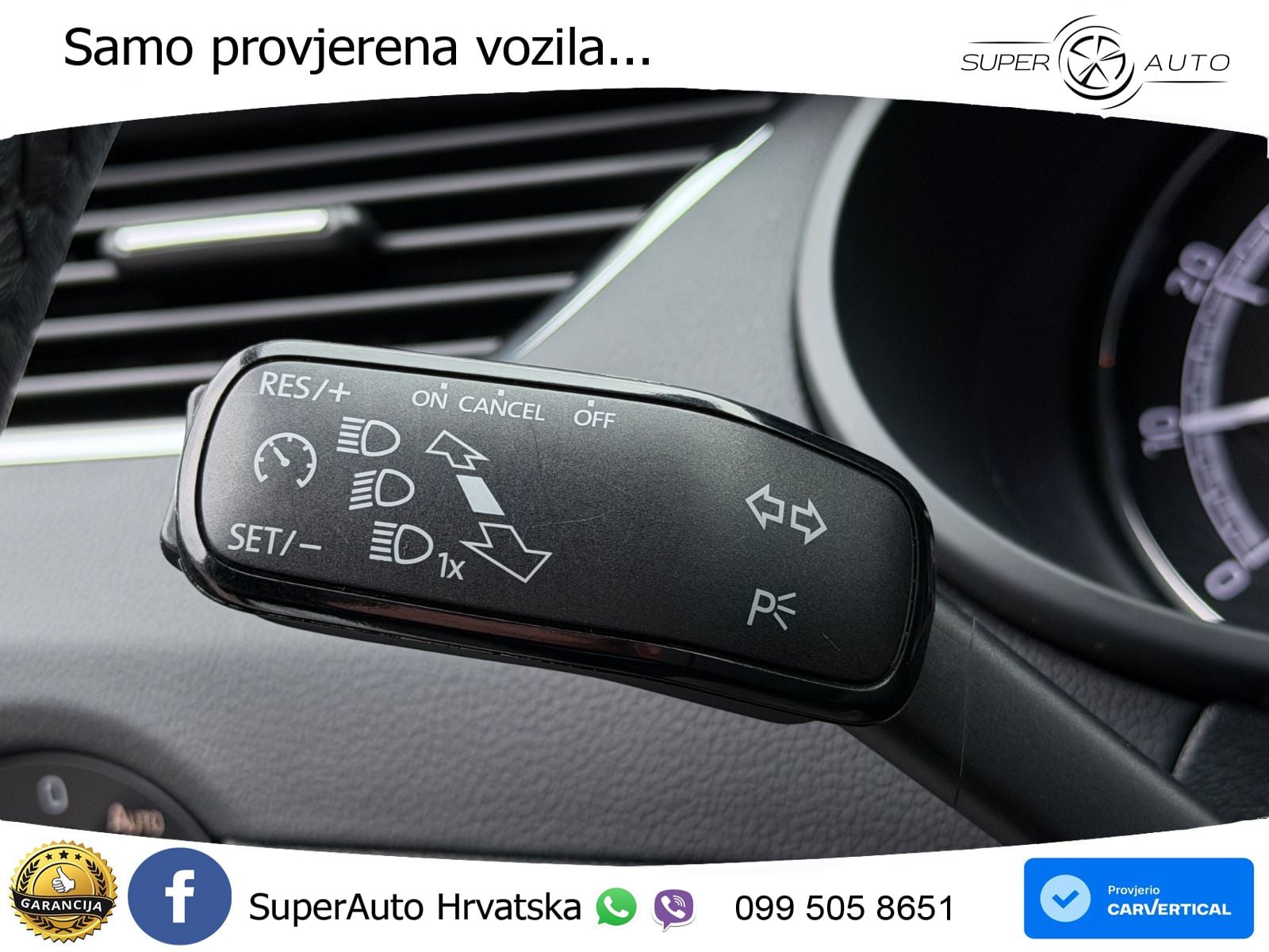 Škoda Octavia Combi 1.5 TSI (150 KS)