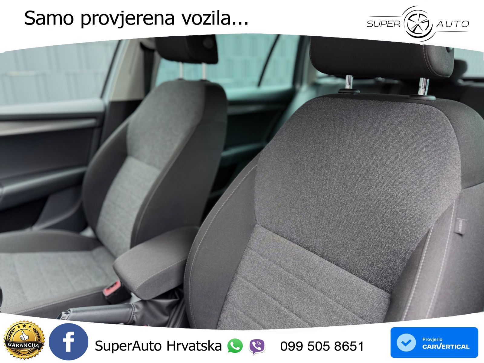 Škoda Octavia Combi 1.5 TSI (150 KS)