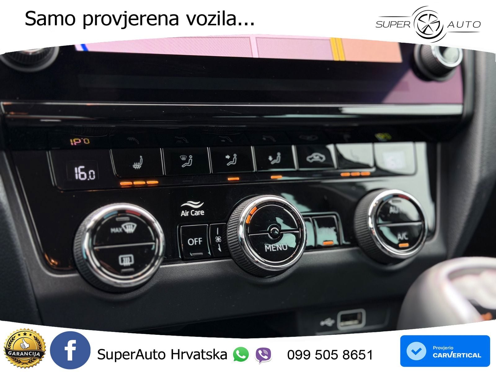 Škoda Octavia Combi 1.5 TSI (150 KS)