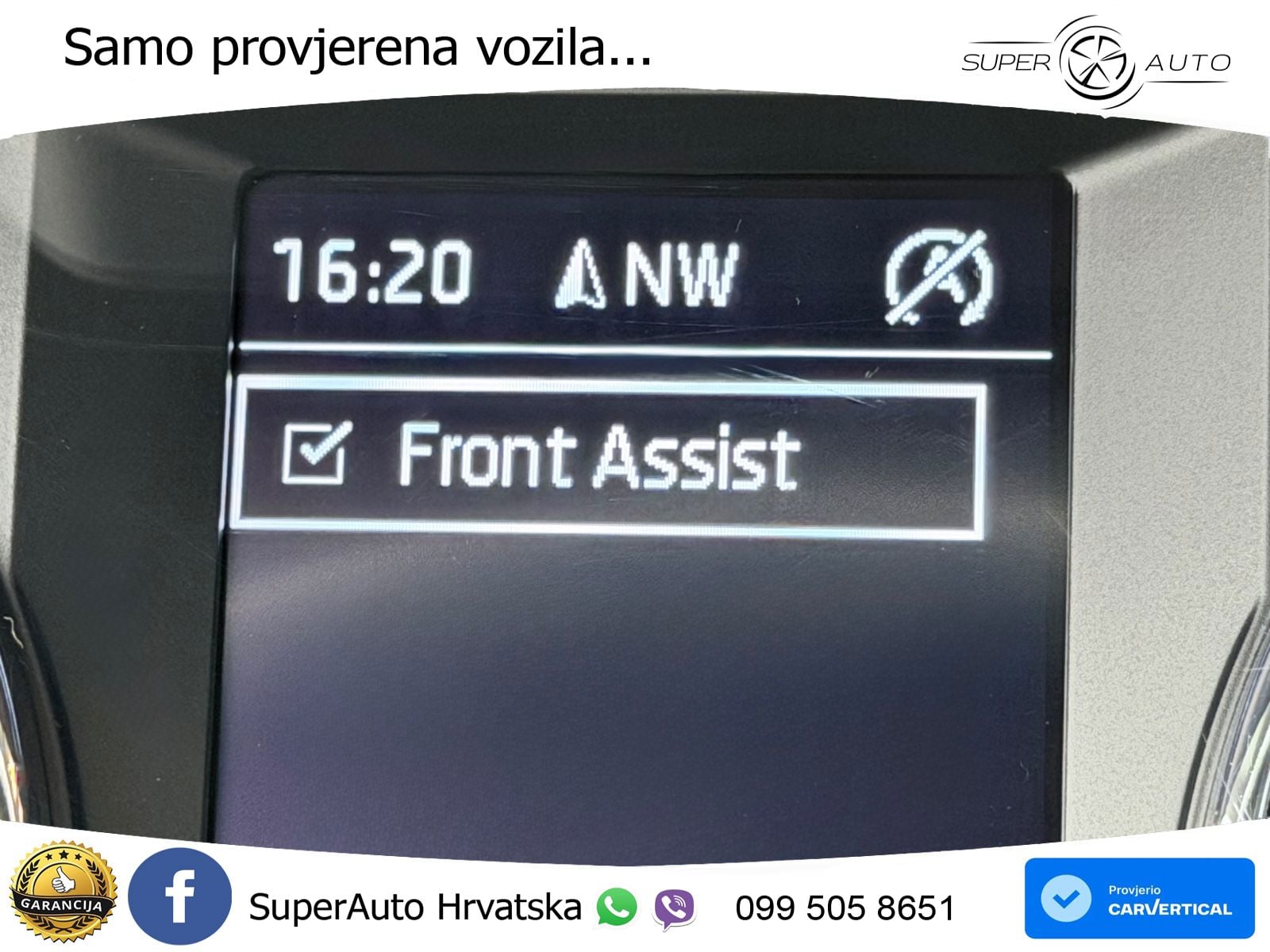 Škoda Octavia Combi 1.5 TSI (150 KS)