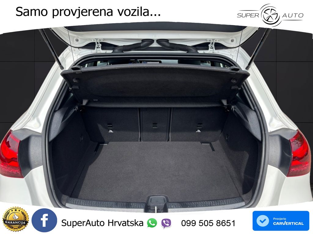 Mercedes-Benz A 180 7G-DCT
