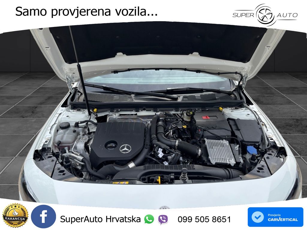 Mercedes-Benz A 180 7G-DCT