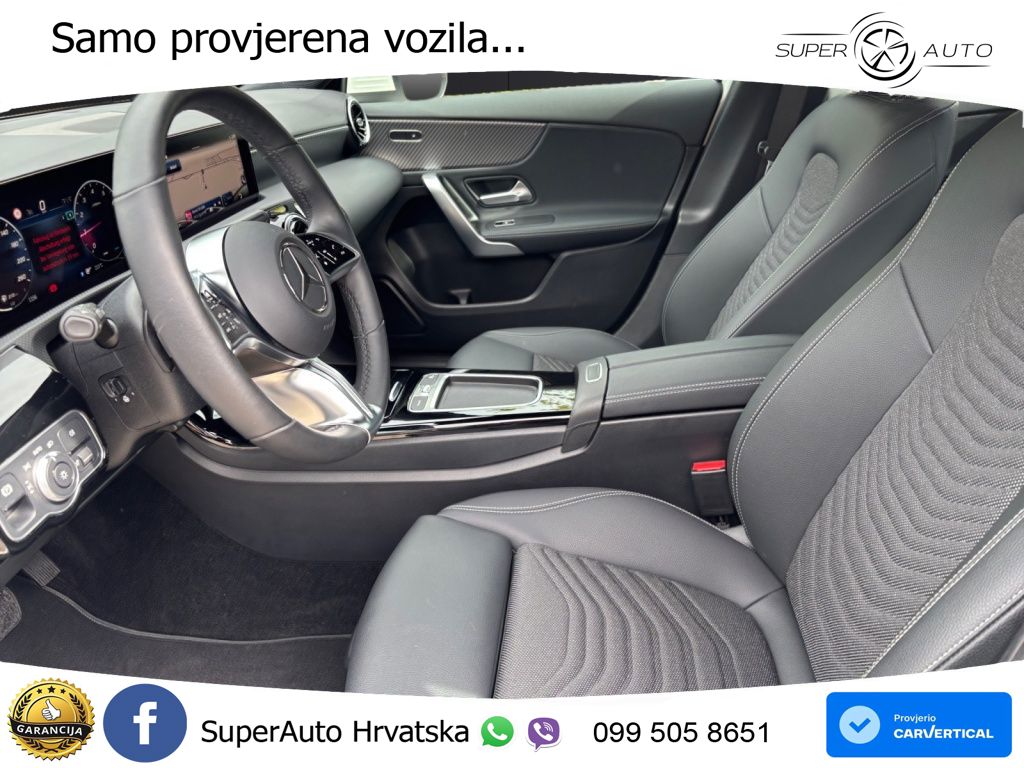 Mercedes-Benz A 180 7G-DCT