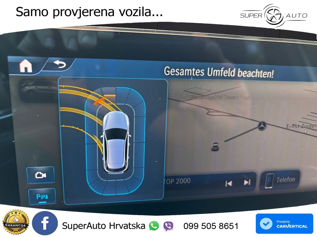 Mercedes-Benz A 180 7G-DCT