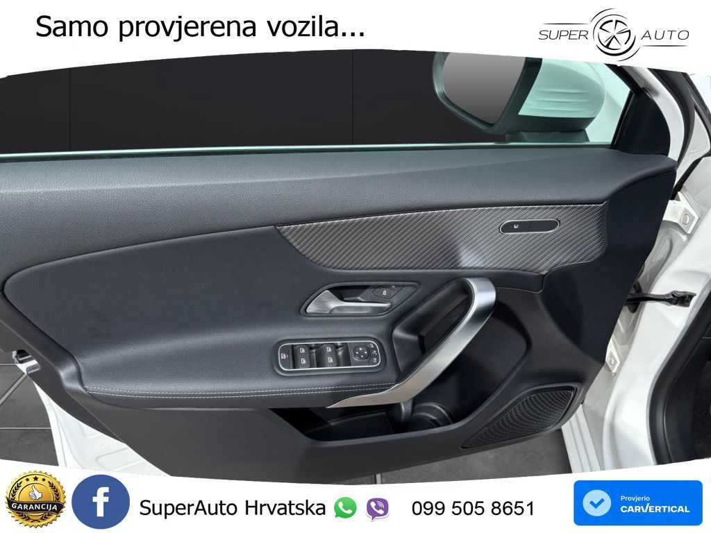 Mercedes-Benz A 180 7G-DCT