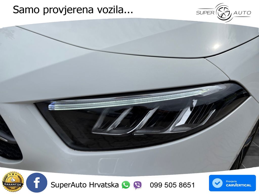 Mercedes-Benz A 180 7G-DCT