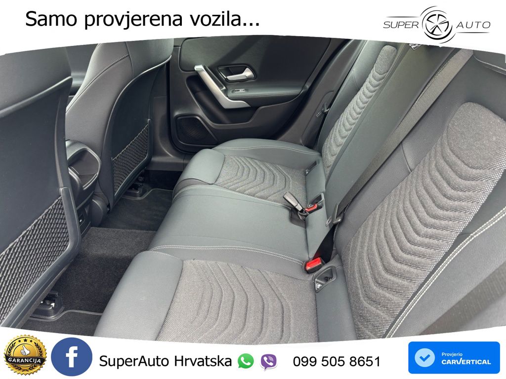 Mercedes-Benz A 180 7G-DCT