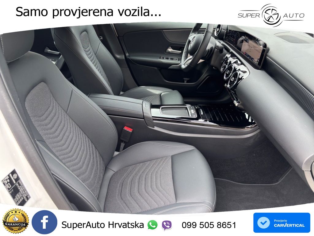 Mercedes-Benz A 180 7G-DCT